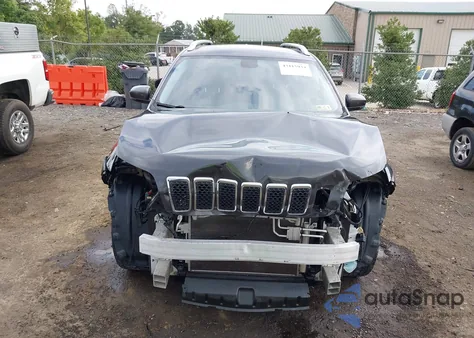 2019 Jeep Cherokee Latitude Plus 4X4 z USA, uszkodzony, nr VIN 1C4PJMLB4KD300152